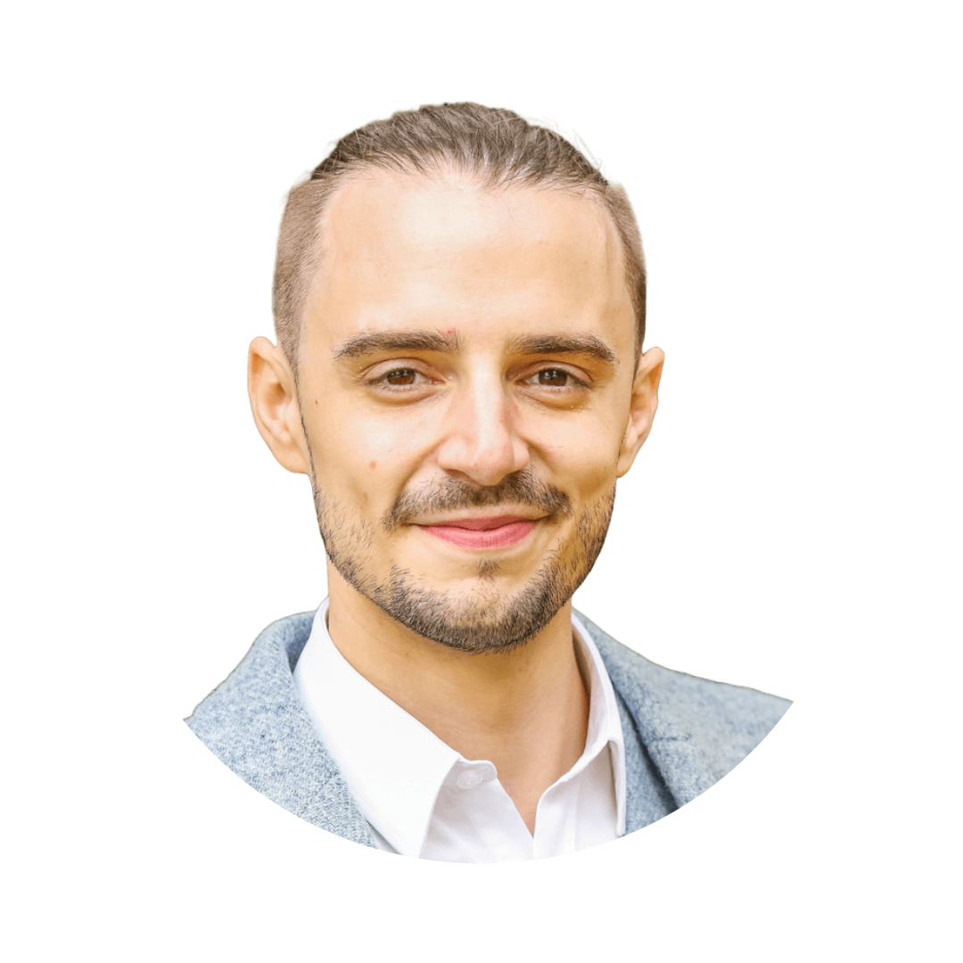 Alexandre Ruiz, auteur de La Couche IA